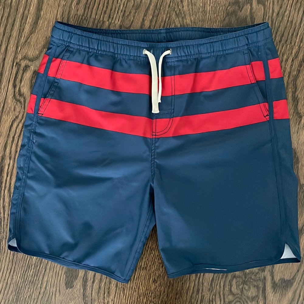 Fair Harbor Boys’ Swim Trunks
